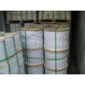 Galvanized Steel Cable 1X7 Used in Hanger